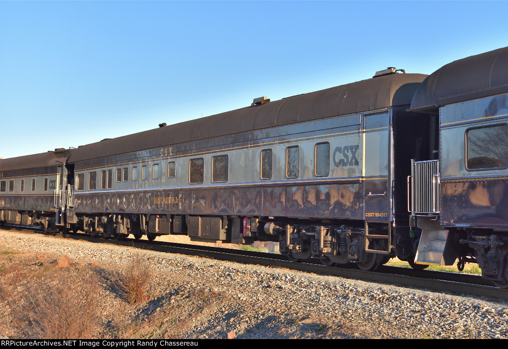 CSXT 994317